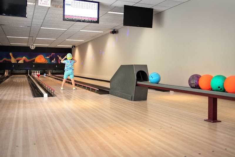 Bowlingbaan RCN het Grote Bos