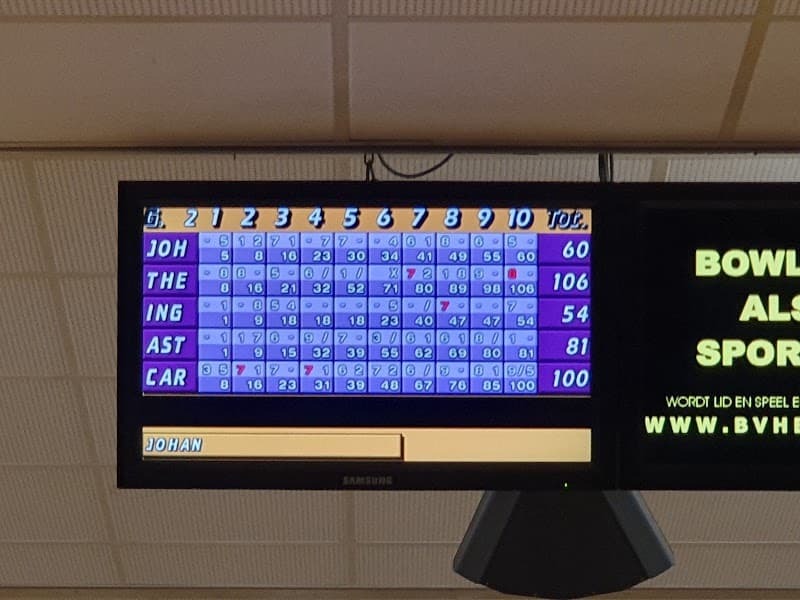 Bowling Partycentrum Hellevoetsluis photo 2