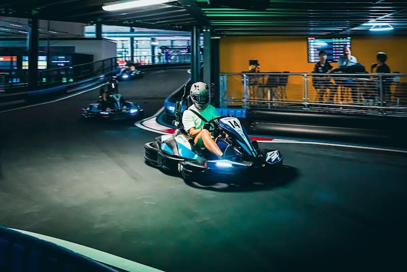 Teamsport E-Karting The Wall Utrecht photo 2