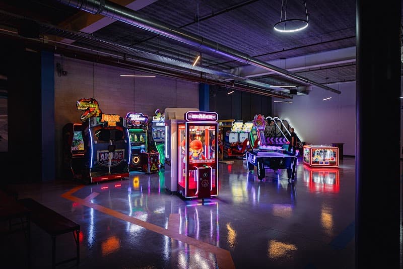 Teamsport E-Karting The Wall Utrecht photo 3