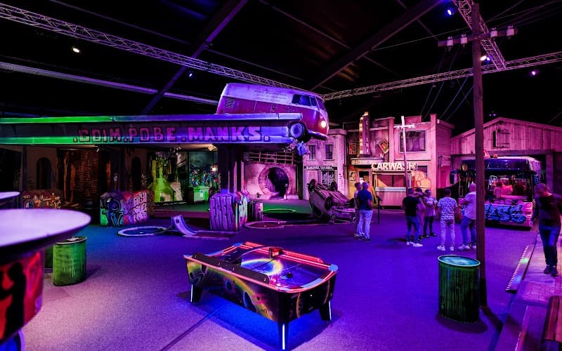 The City Food & Fun photo 3