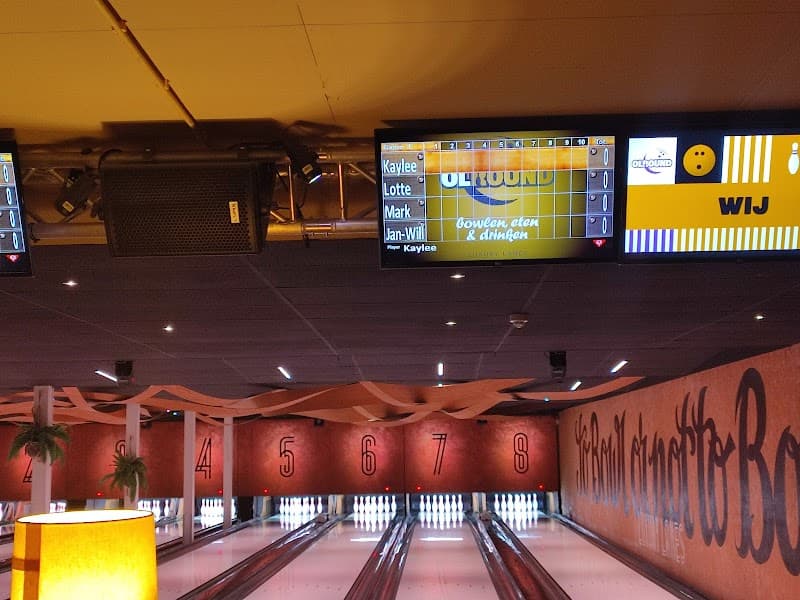 Olround Bowling Veenendaal🎳