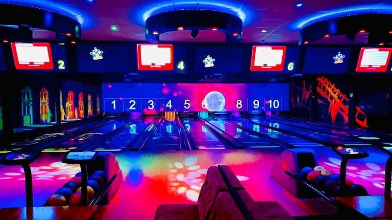 Bowling in Bowlen Leeuwarden
