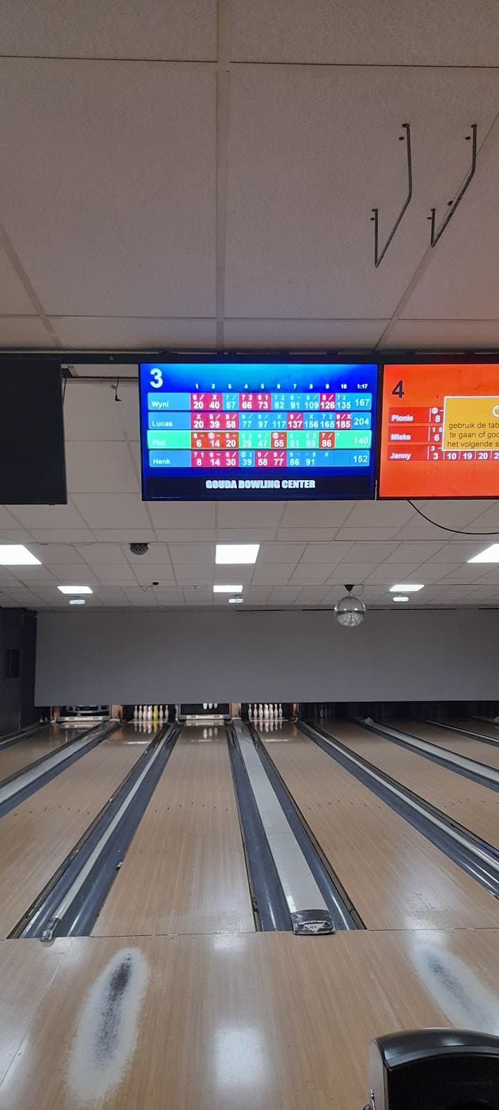 Bowling - Pool en partycentrum Gouda