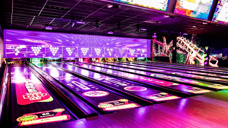 De Grote Keizer – Bowling & Entertainment Leeuwarden
