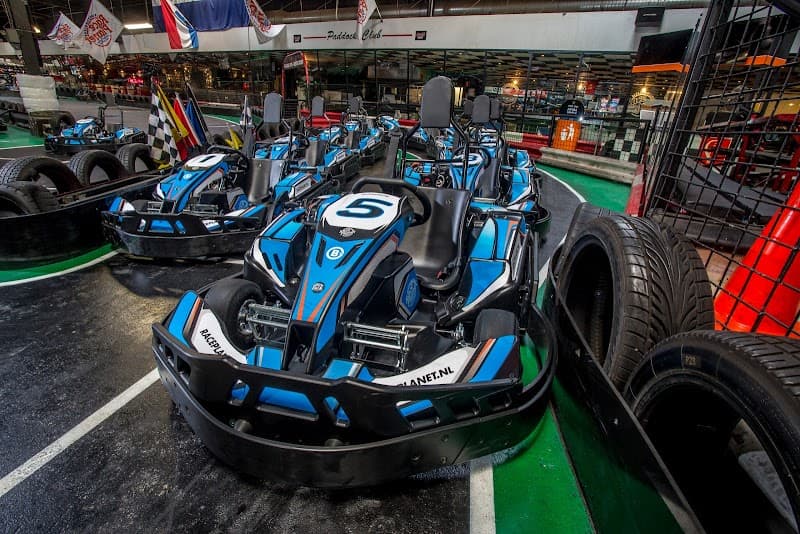 Race Planet Amsterdam