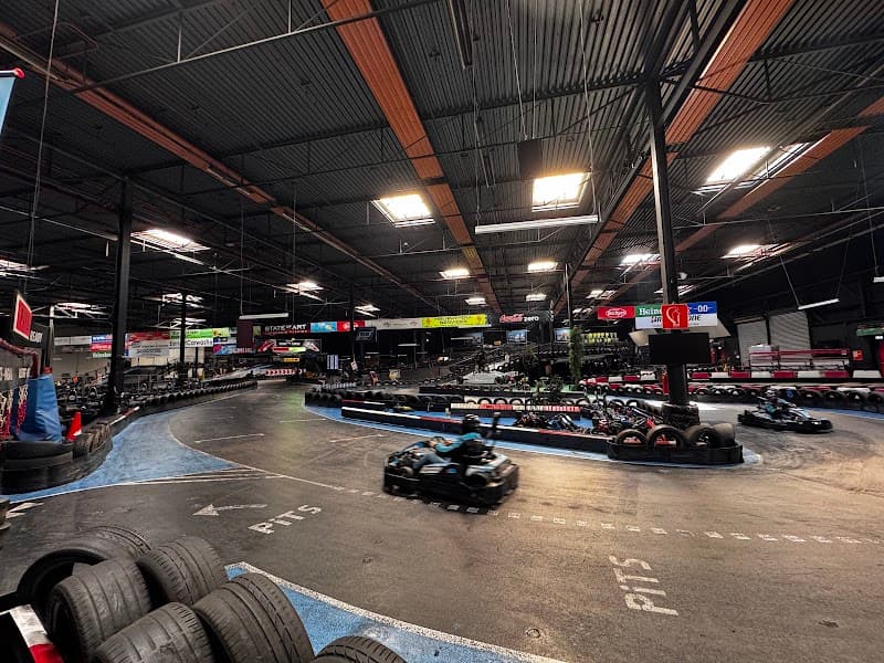 Race Planet Amsterdam photo 2