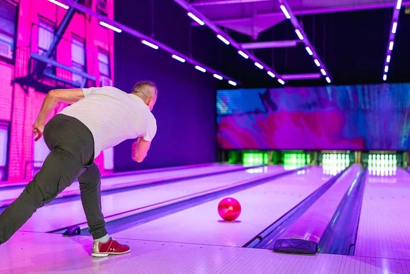 Bowlingbanen in Weert