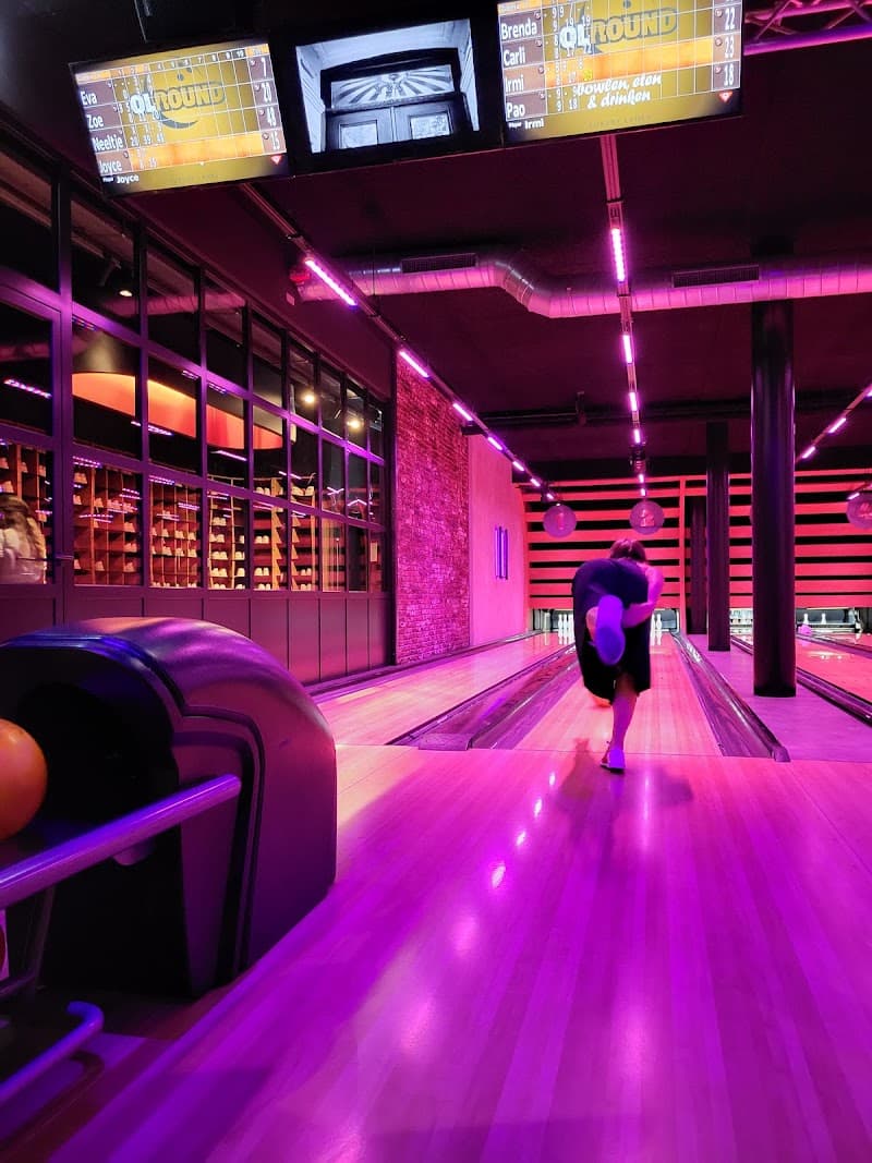 Olround Maastricht & Prison Island