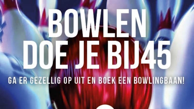 Bowlingbanen in Haarlem