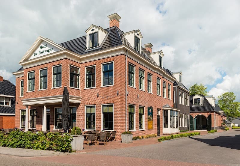 uitjes Posta7 & De Postwagen photo 2