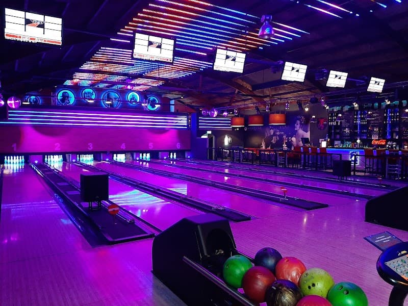 Pinz Bowling Meppel