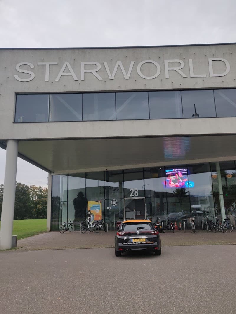 Starballs Enschede photo 3