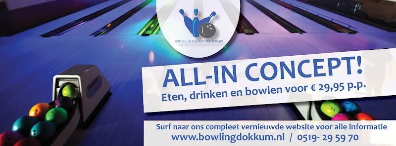 Bowling- en Zalencentrum Dokkum