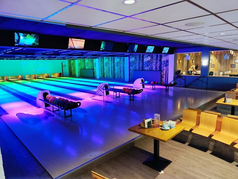 Bowlingbaan Vakantiepark Dierenbos 🎳 photo 2