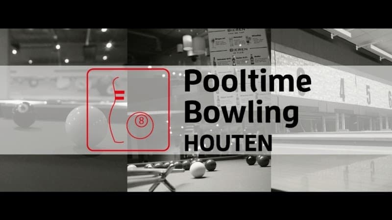 Pooltime Bowling Houten🎳