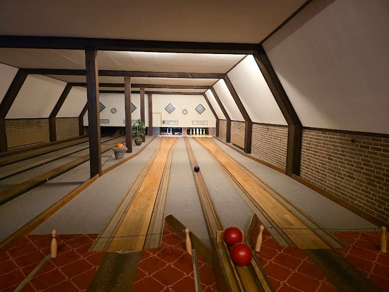 Nijhuis Cafe-Restaurant kegelen en bowlen