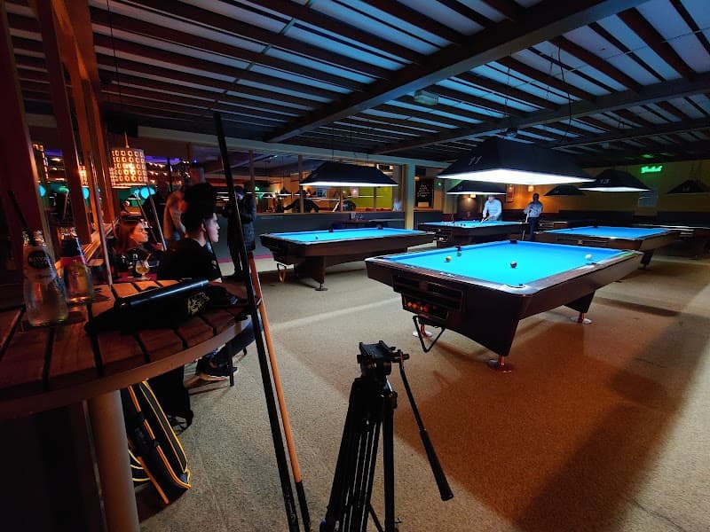 Centerpocket | Pool, Snooker, Bowling & Darts photo 3