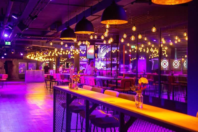 Almere Underground - Family Entertainment Center photo 2