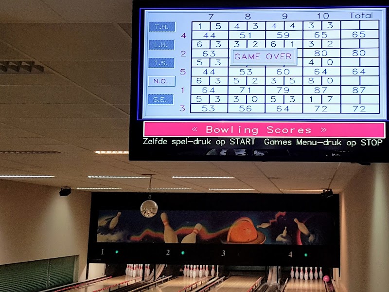 Bowlingbaan RCN het Grote Bos bowlingcentrum Doorn - foto 3