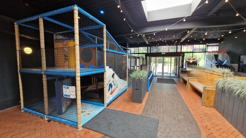 Bowlingbaan Mini-Bowling Bahn in Brouwershaven - Interieur en faciliteiten