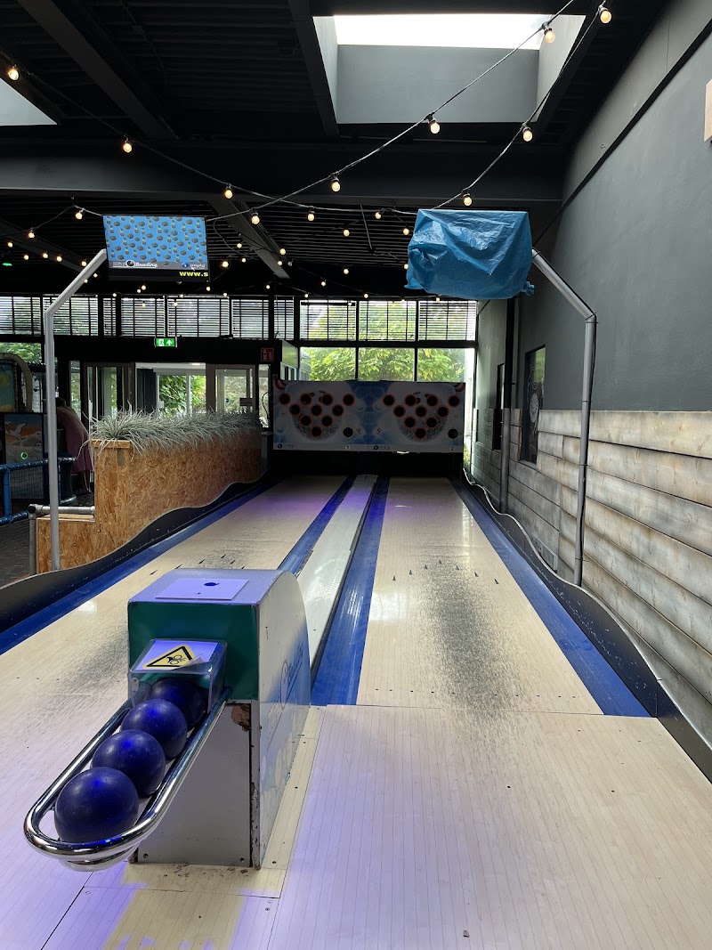Mini-Bowling Bahn bowlingcentrum Brouwershaven - foto 3