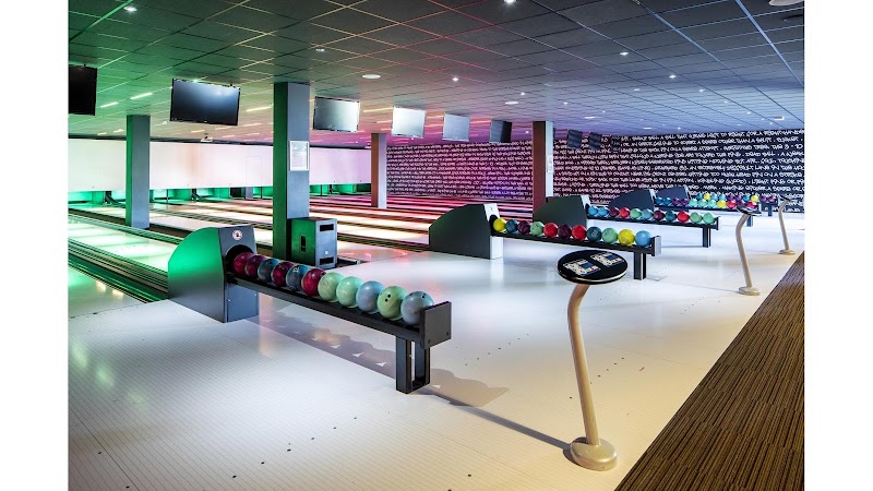 Bowlingbaan Bowling Helmond in Helmond - Interieur en faciliteiten