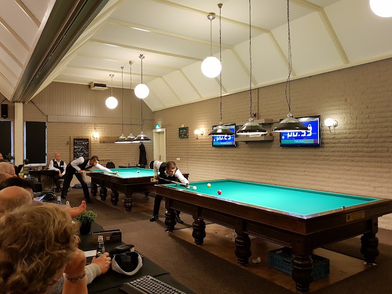 Bowlingbaan Café Bousema in Lochem - Interieur en faciliteiten