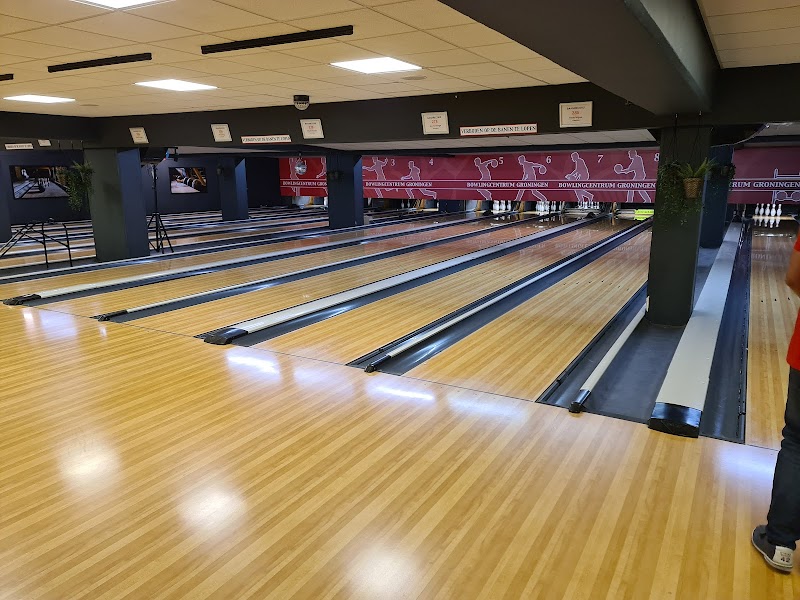 Bowlingbaan Bowlingcentrum Groningen in Groningen - Interieur en faciliteiten