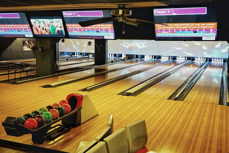 Bowlingcentrum Groningen bowlingcentrum Groningen - foto 2