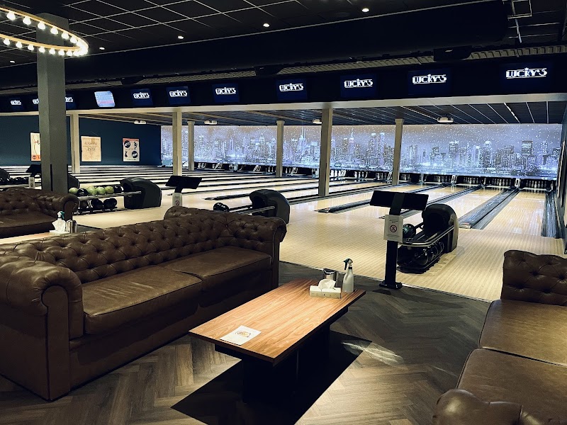 Lucky's Bowling Zoetermeer bowlingcentrum Zoetermeer - foto 2