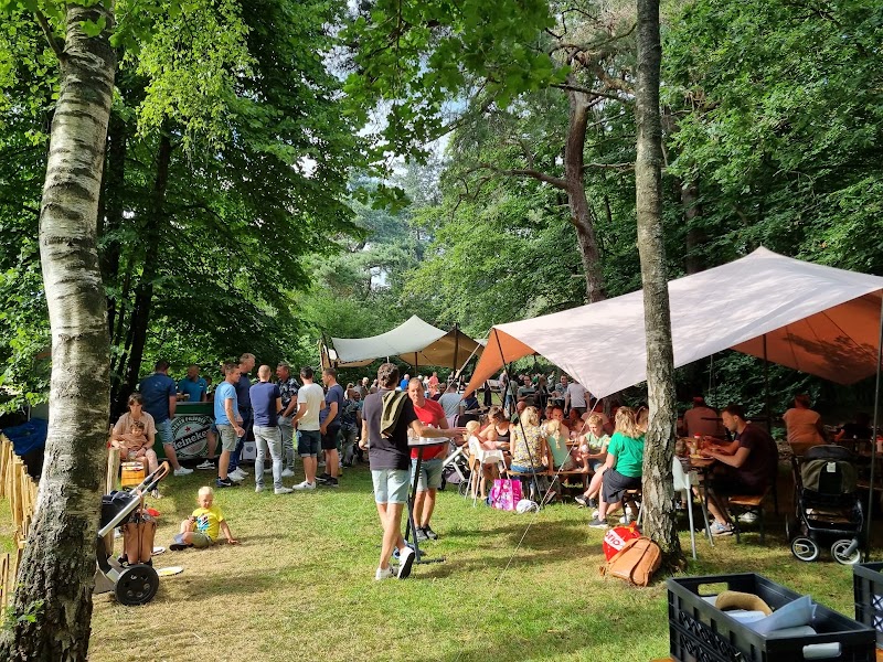 Bowlingbaan Outdoorcentrum Nunspeet in Nunspeet - Interieur en faciliteiten
