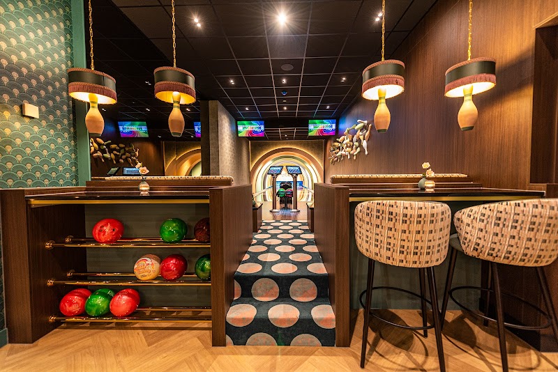 Spare Time Boutique Bowling & Entertainment bowlingcentrum Gilze - foto 2