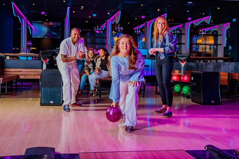 Bowlingbaan Bowlmore Dordrecht in Dordrecht - Interieur en faciliteiten