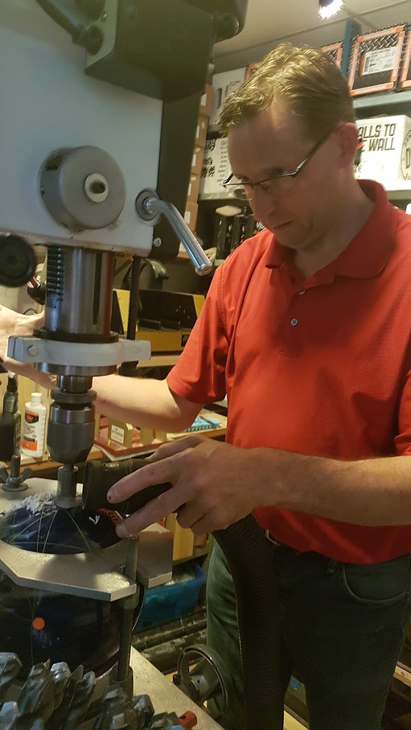 Bowling Proshop Menken bowlingcentrum Leiden - foto 2