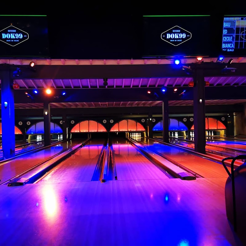 Dok 99 Rotterdam bowlingcentrum Rotterdam - foto 2