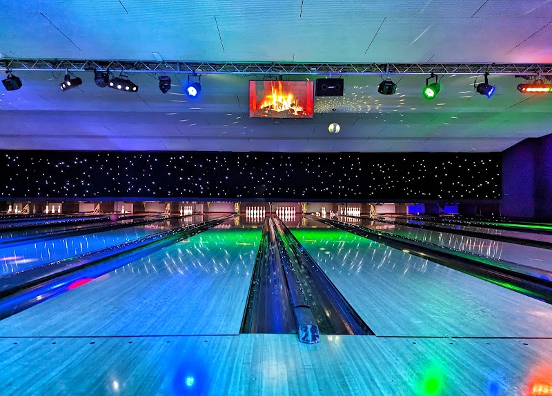 Bowlingbaan Hoeve De Aar in Heerlen - Interieur en faciliteiten
