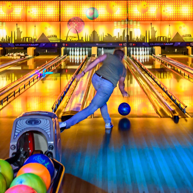 Bowlingbaan Sport- en Partycentrum de Kegel in Amstelveen - Interieur en faciliteiten