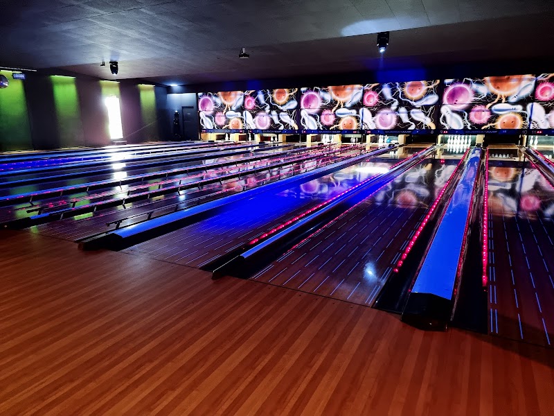 Sport- en Partycentrum de Kegel bowlingcentrum Amstelveen - foto 2