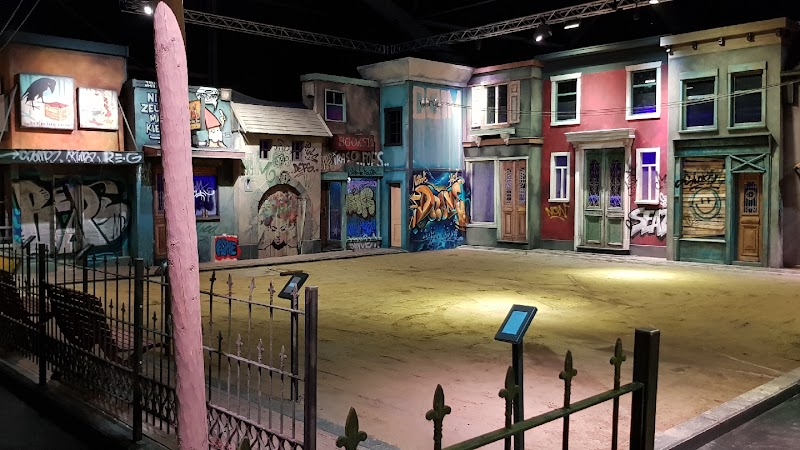 Bowlingbaan The City Food & Fun in 's-Gravenzande - Interieur en faciliteiten