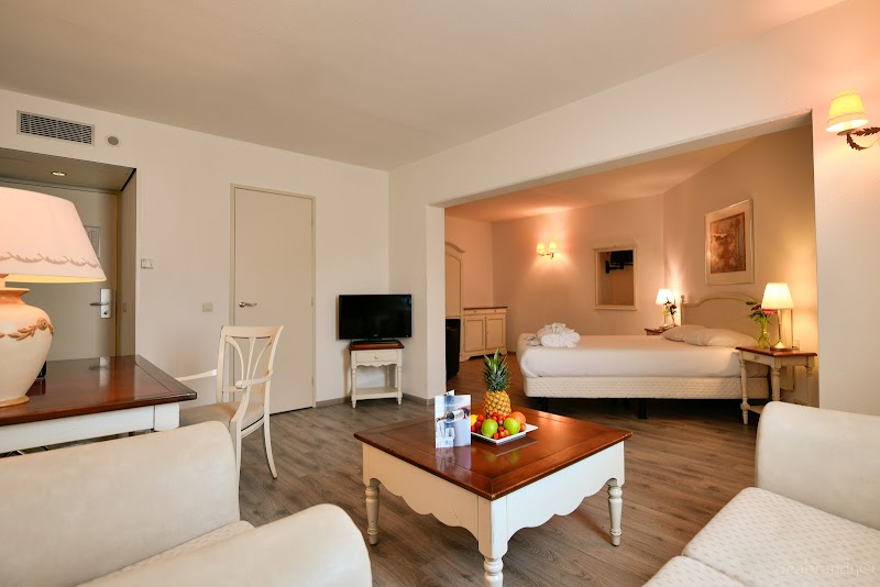 Hotel en Congrescentrum Heerlickheijd van Ermelo bowlingcentrum Ermelo - foto 2