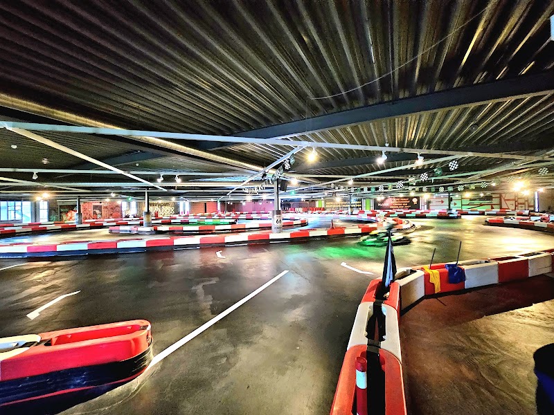 Bowlingbaan The Maxx Veenendaal in Veenendaal - Interieur en faciliteiten