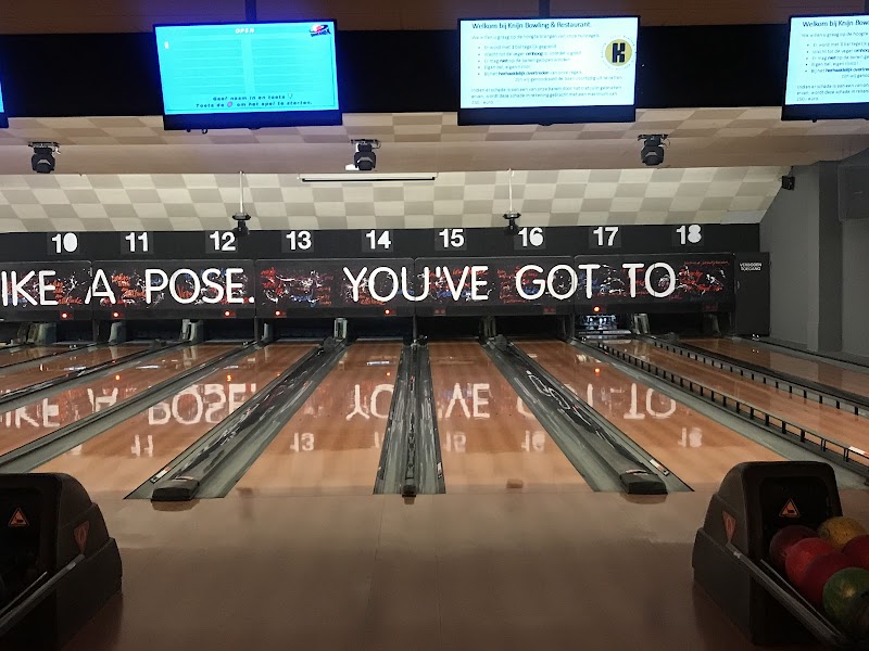 Knijn Bowling & Restaurant bowlingcentrum Amsterdam - foto 2