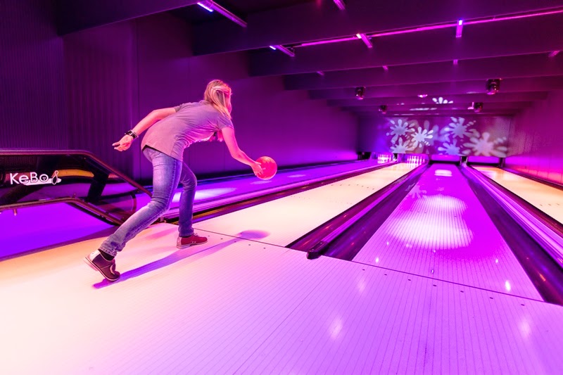 Bowlingbaan Bowlingnieuwloosdrecht in Loosdrecht - Interieur en faciliteiten