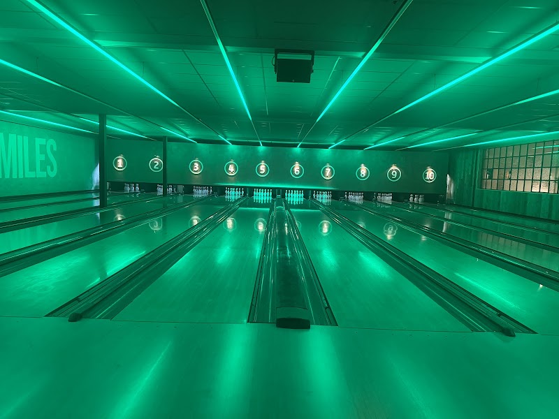 Bowlingbaan Bowlingbaan Franky's Delft in Delft - Interieur en faciliteiten