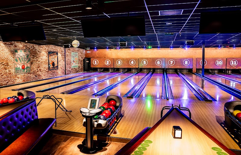 Bowlingbaan Bowlingbaan Franky's Nieuwegein in Nieuwegein - Interieur en faciliteiten