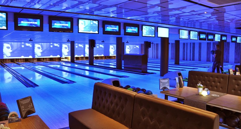 Bowlingbaan Bowlingcentrum Apeldoorn in Apeldoorn - Interieur en faciliteiten