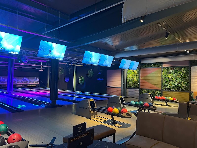 Bowlingbaan Mitland Bowling Utrecht🎳 in Utrecht - Interieur en faciliteiten