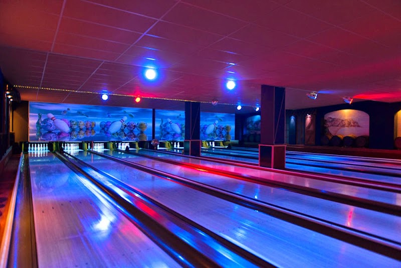 Bowlingbaan Bowling Plasmolen & Restaurant Happen bij Het Zuidenš³ in Plasmolen - Interieur en faciliteiten