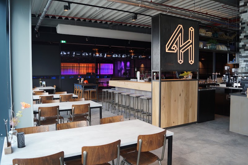 Vier Hoog Breda - Bowlen - Lasergame - PixelFloor - Sjoel & Shuffle bowlingcentrum Breda - foto 2